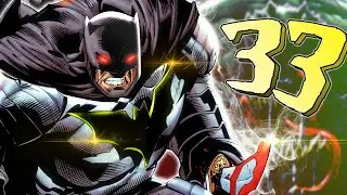 Бэйн против Когтей. Гепарда и её фурри. ЗЛO / DC Comics