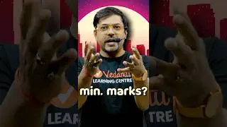 Minimum Marks to Qualify JEE Advanced😱😱😱 