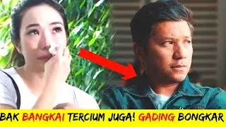 TERBONGKAR JUGA! GADING UNGKAP PERTENGK4R4N PERTAMA BERSAMA GISEL HINGGA KABUR KE NEW YORK