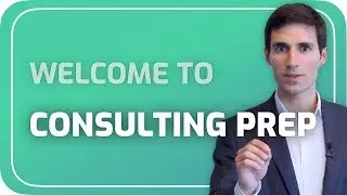 Welcome to Consulting Prep!