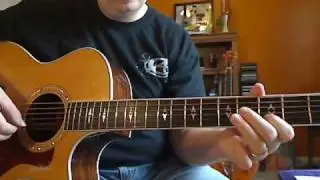 Eric Johnson Song For George video instructional