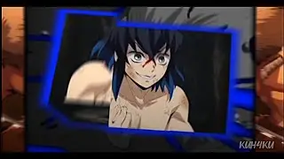 Hashibira inosuke Edit ( Alight Motion )