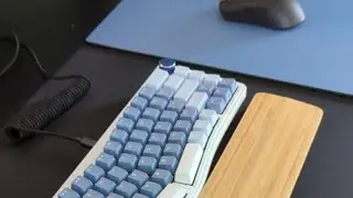 Modding An Ergo Keyboard live!