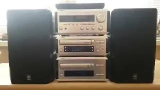 YAMAHA RX-E200--CDX-E200--KX-E100