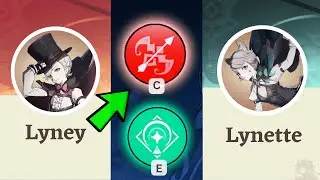 Lyney & Lynette : Skills Revealed, Playstyle &, Tag Team Synergy | Genshin Impact