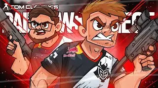 G2 PLAY RANKED | Rainbow Six Siege