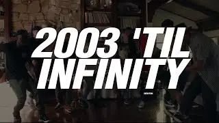 JABBAWOCKEEZ - 2003 'TIL INFINITY