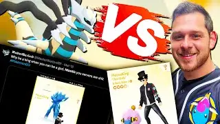 The FleeceKing Situation is Crazy - Niantic Embarrassed!