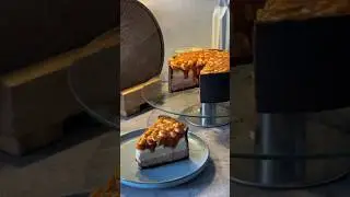 Это САМЫЙ вкусный чизкейк который я когда-либо пробовала 🤯 