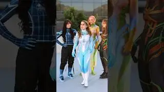 Ever trip into the Spiderverse? 🕸️ w/ 