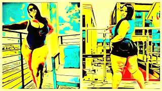| Amber Nova Biography | bbw | ssbbw |