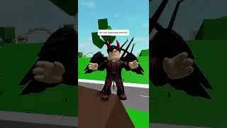 HE BECAME FRIENDS With A KIND GHOST On Roblox Part 8! 