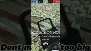 rainbow six siege tips 