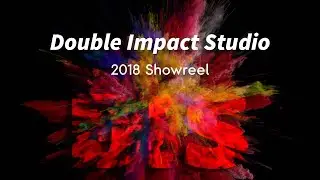 Double Impact Studio 2018 Showreel