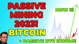 🔥 Bitcoin Mining 2023 ✅ by HOLD on Metamask FULL passive BTC income 💰