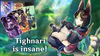 Genious Invocation TCG Heated Battle | This Deck Is Insane! | #1
