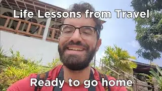 Life lessons from Solo Travel  (Minca, Colombia)