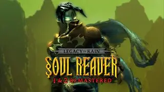 Legacy of Kain: Soul Reaver - Remastered (Игрофильм полностью на русском языке)