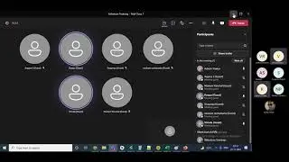 Selenium Java Training Trial Class-1 Nov 2021 ||  Whizdom Trainings