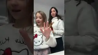 Il tiki tiki di mammagiulia e FIGLIACHIARA 😂 