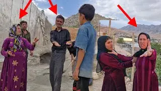 Ali's request to Abu and Aliyah: Fatima's joy at Maryam's loyalty