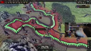HOI4 International Qualifiers 1v1 Matches #1 (HOI4 1v1 Tournament)
