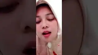 Bigo Jilbab hijab Clow Bikin Halu
