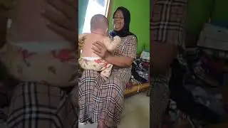 Arshaka diurut yang pertama kalinya 🥹 13 mei 2024