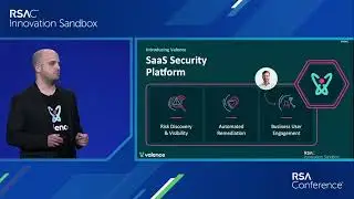 Valence Security — RSA Conference 2023 Innovation Sandbox