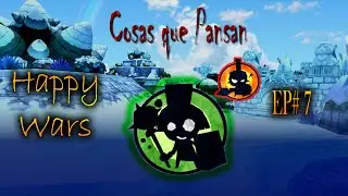 Happy  Wars Pc: No lo esperaba ni nadie xD