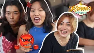 MAMA IKUT KE KEREN’S DINER SI BONTOT HAMPIR NANGIS😱