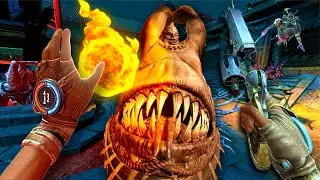 Hellsweeper VR is the Best VR Demo I've Ever Played