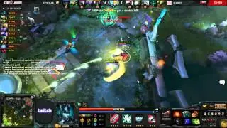 Кто-нибудь остановите Kuroky, Secret - VP Polar
