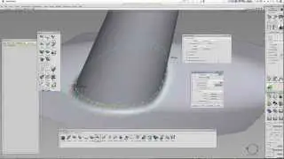 Alias Automotive Tutorial - Indepth surface creation