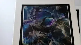 Картины в технике Энкаустика. Абстрактные картины. Encaustic Art.