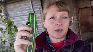 Козы, морозы и ответ на комментарий диванного критика
