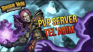 Tel'Abim-лучший PvP сервер WoW Classic