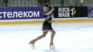 Мария ШАТАЛОВА / Maria SHATALOVA (2009) KMC. - SP - ВС Памяти ЗТР И.Б. Ксенофонтова 20240428
