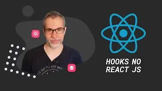 O que são hooks no React JS e quais as suas regras #cortes