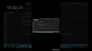 Digital Clock | How to make digital clock in Python | 