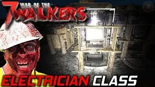 Construction Site + Demolition  | WOTW MOD | 7 Days To Die Let's Play | S3 EP29