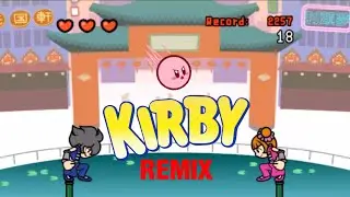 Rhythm Heaven Custom Remix: Gourmet Race - Kirby Super Star (request by ToManyJ Pitts)