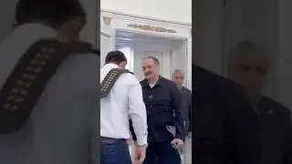 Глава Дагестана Меликов поздравил Анкалаева 