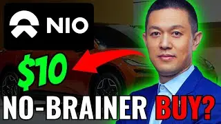 NIO Stock Analysis - NIO SET TO RUN to $10? | No-Brainer Stock | How high can $NIO go? #nio