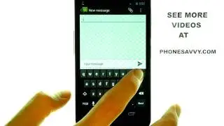 How Do I Send A Text Message On My Samsung Nexus?