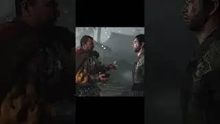 GHOST OF TSUSHIMA EDIT 
