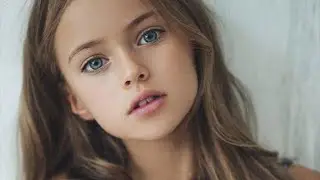 5 самых красивых детей мира