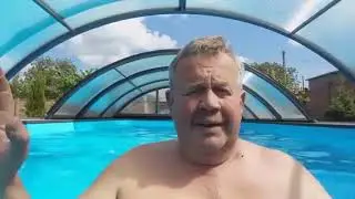 Купил павильон для бассейна, что поменялось. Вадим "Мужичок с гитарой"