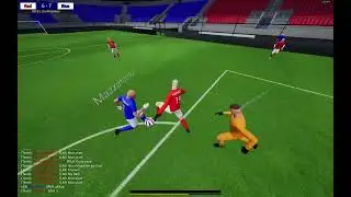 FUTBOL OYUNU PRO SOCCER ONLİNE OYNUYORUM 122
