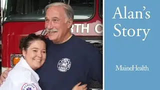 Heart Attack - Alan's Story